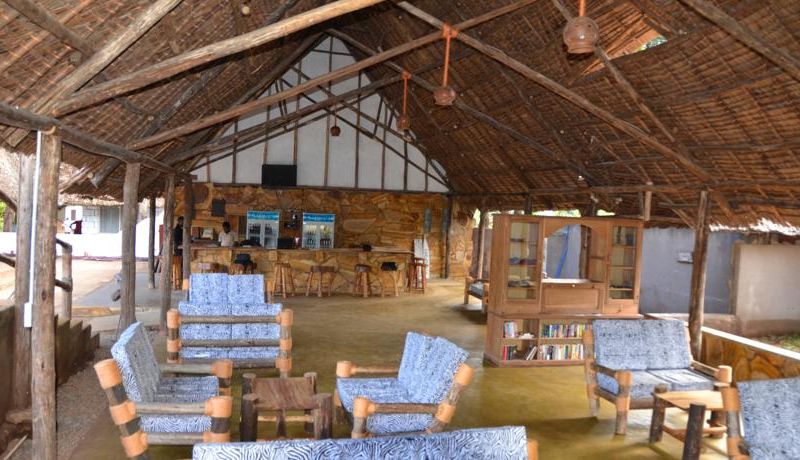Honey Badger Lodge Moshi