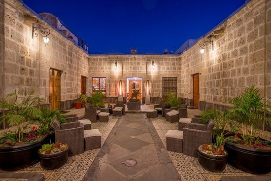 Arequipa Casona Solar