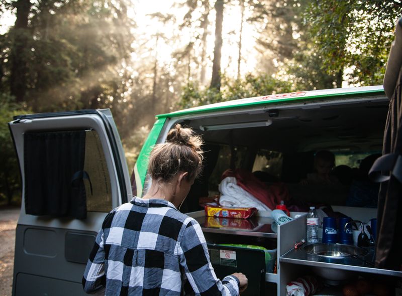 Campervan Canada