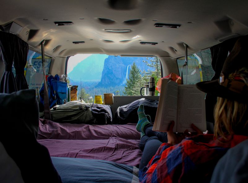 Campervan Canada