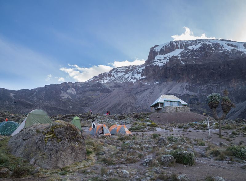 Kilimanjaro Camp