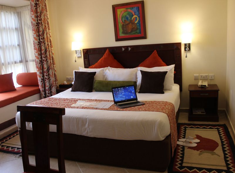 Safari hotel lodge arusha tanzania afrika