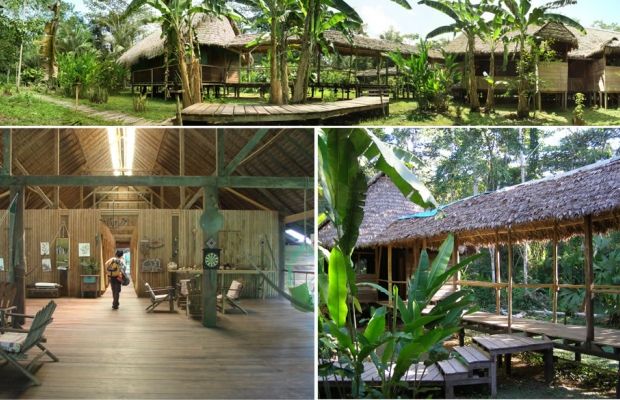 Inotawa lodge