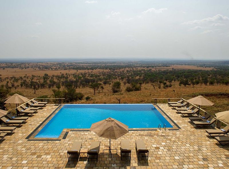 Serengeti - Kubu Kubu Tented Lodge