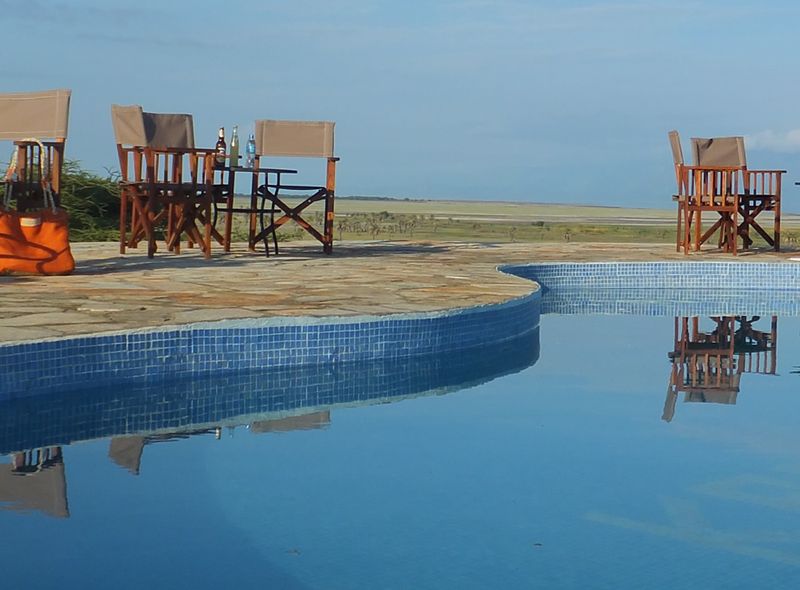 Safari Tanzania Lake Eyasi Lodge camp luxe Afrika
