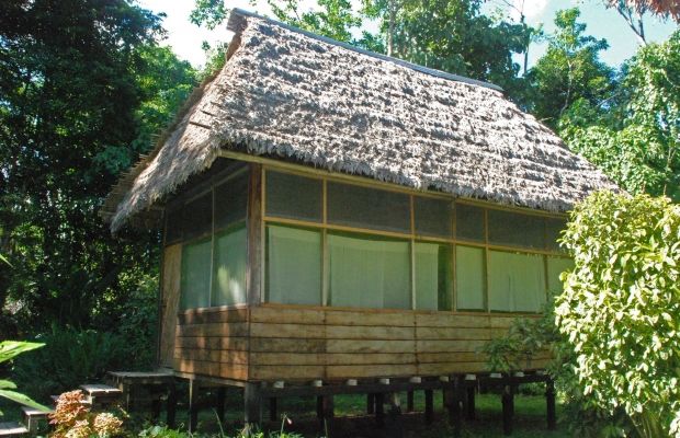 Inotawa lodge, Amazone, Peru