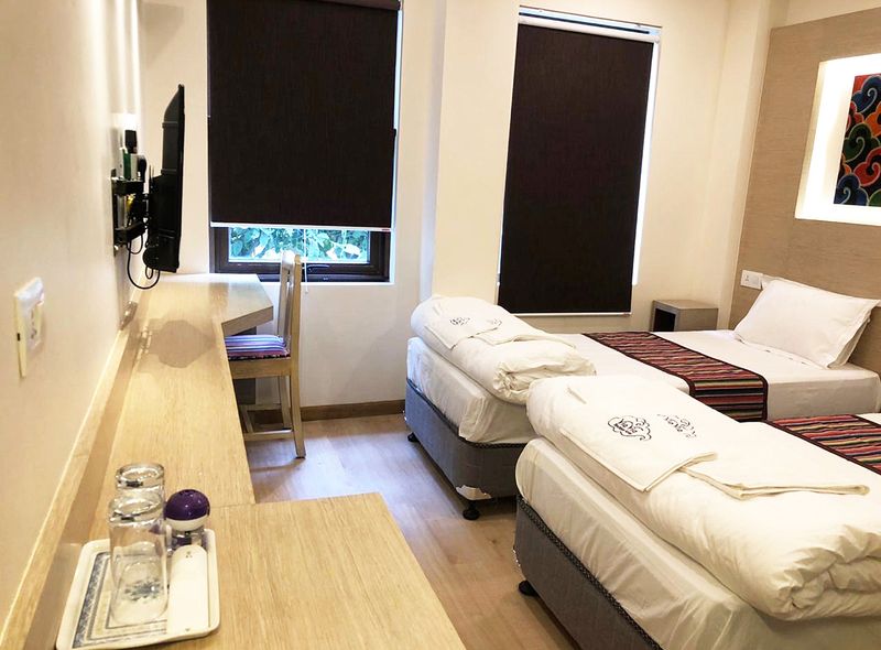 hotel nepal kathmandu via via boutique hotel bodnat