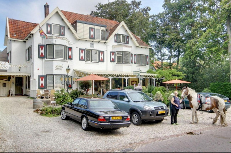 Bergen - Hotel 1900