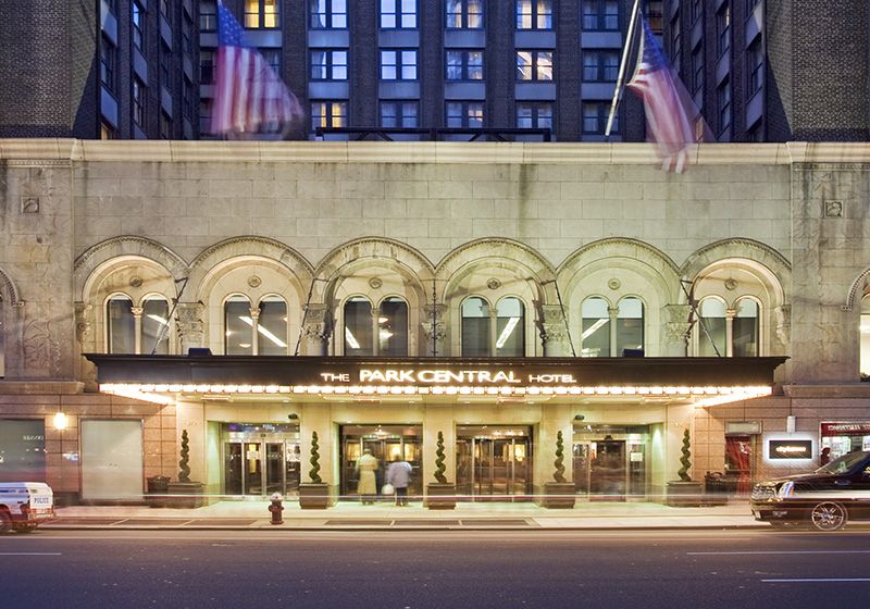New York Hotel