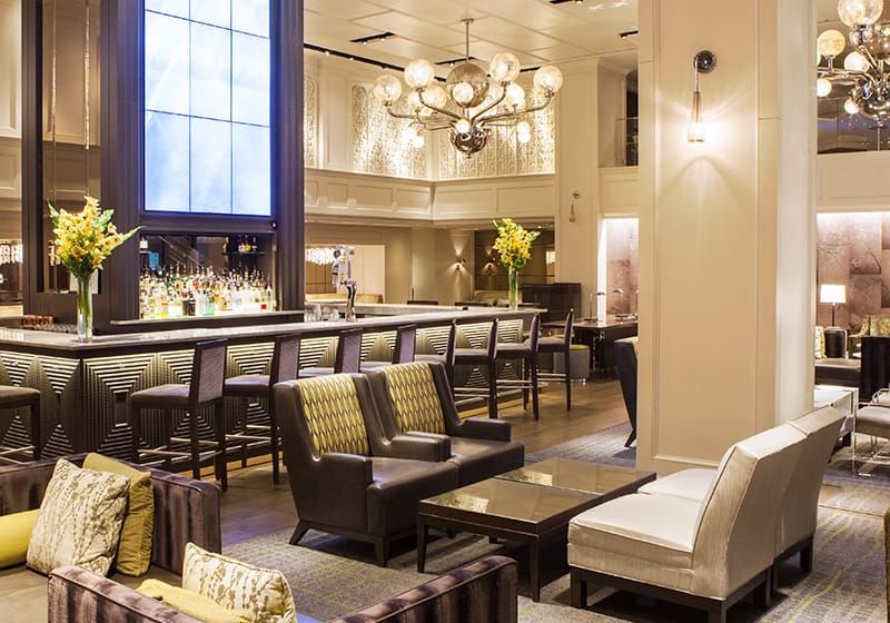 New York Hotel Bar