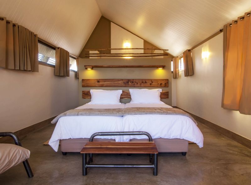 Sossusvlei camp lodge namibië