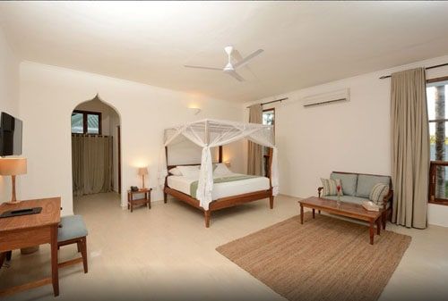 Strand Zanzibar luxe strandvakantie Tanzania