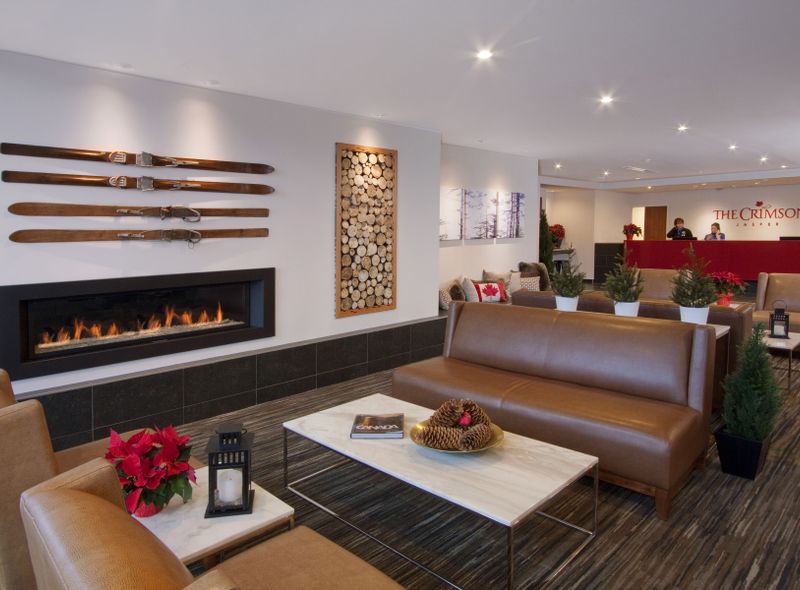 The Crimson Jasper Hotel