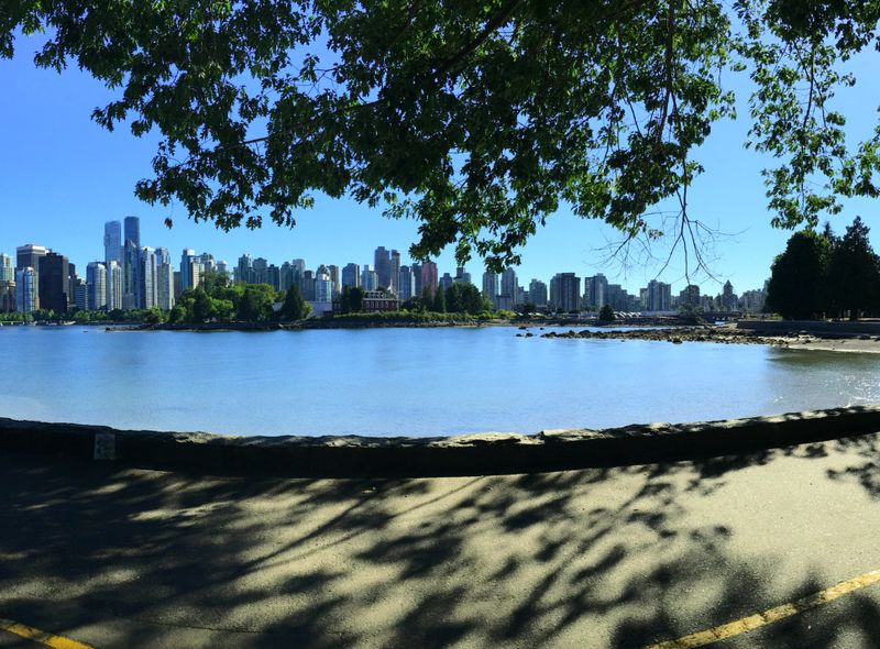 Canada Vancouver Stanley Park