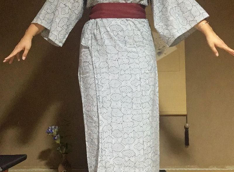 yukata kimono