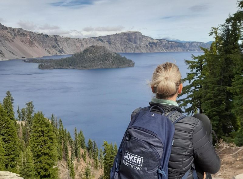 Crater Lake Oregon