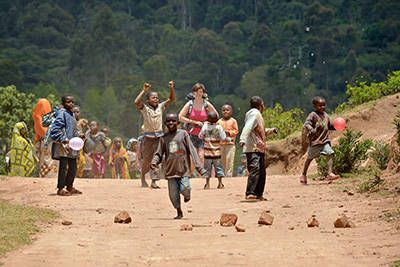 Duurzaam reizen afrika
