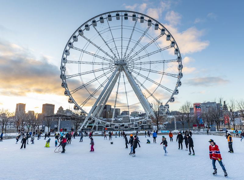 La Grand Roue de Montréal