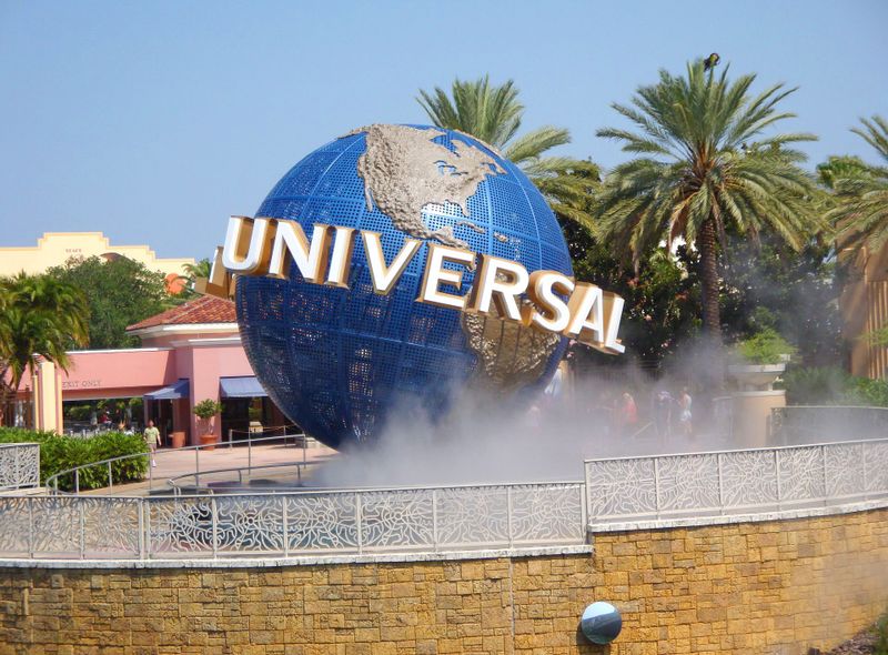 Universal Studios, Orlando, LA, USA