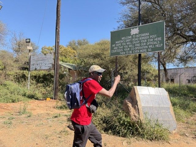 Botswana gids