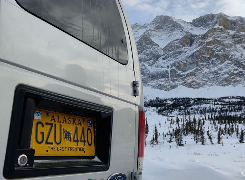 Arctic Mountain Safari