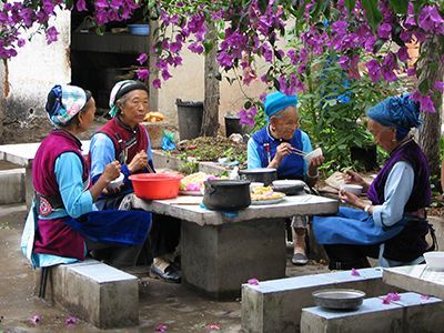 Chinese cultuur en gewoontes