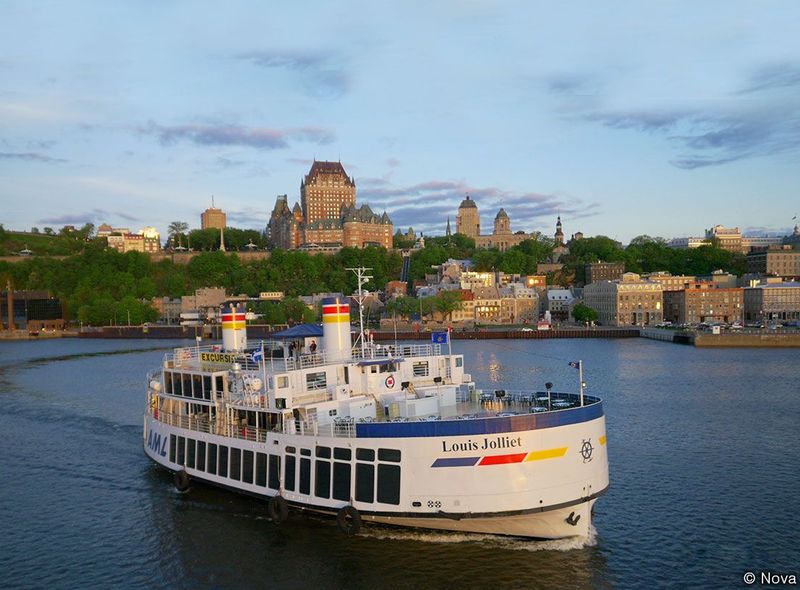 © Nova Film / Croisières AML