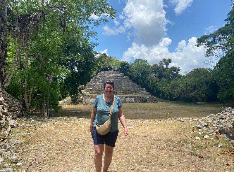 katrijn in belize