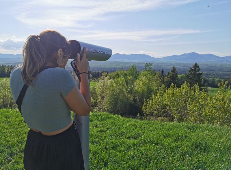 Met Glenda op pad in de twee mooiste parken van Quebec
