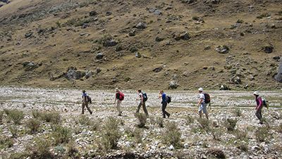 Salkantay trek in Peru: adembenemende trekking