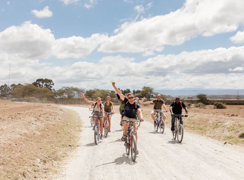 Groepsreizen waarom Joker