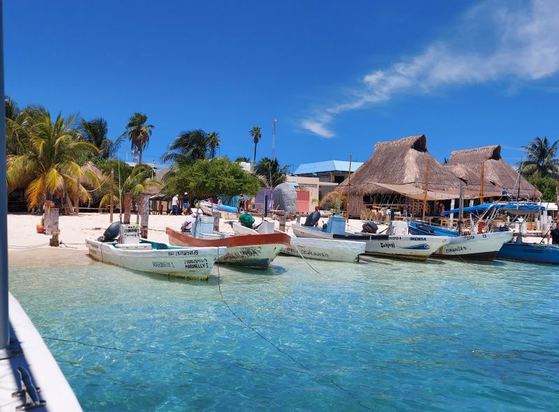 Activiteiten in en rond Isla Mujeres