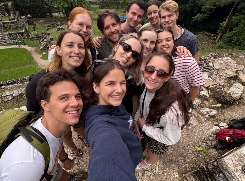 24 tot 32 groepsreizen jongeren