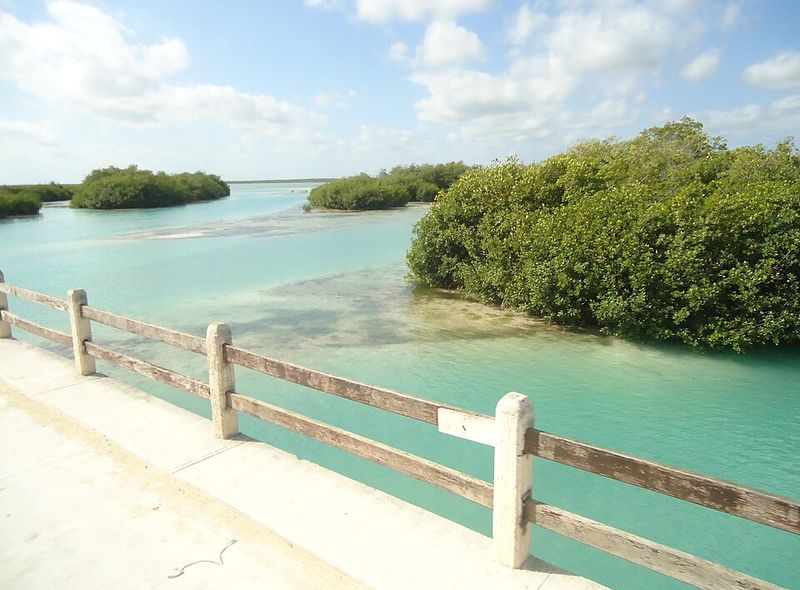 Natuurtocht in Sian Ka'an