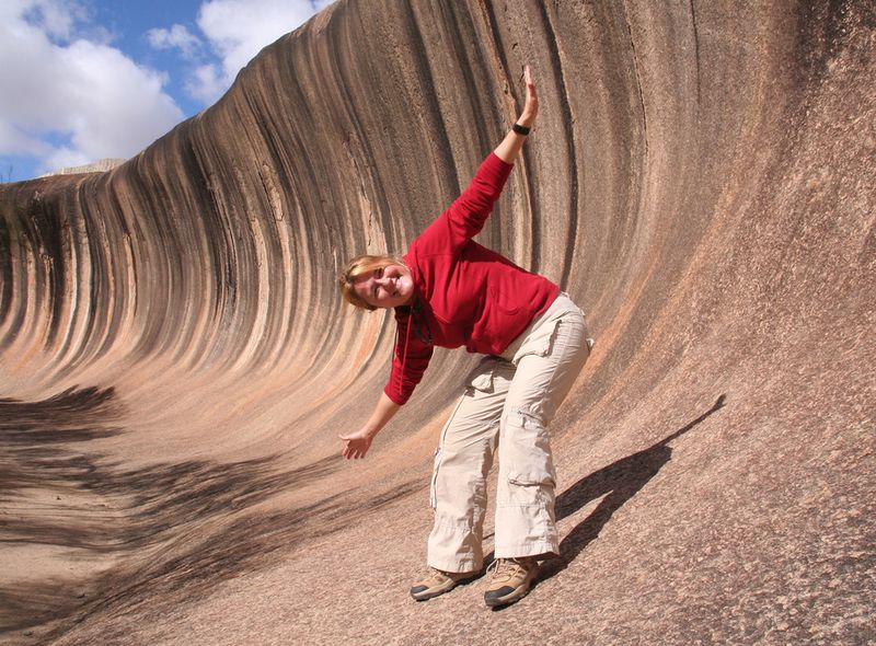 Vrouwen alleen op wereldreis in Australië
