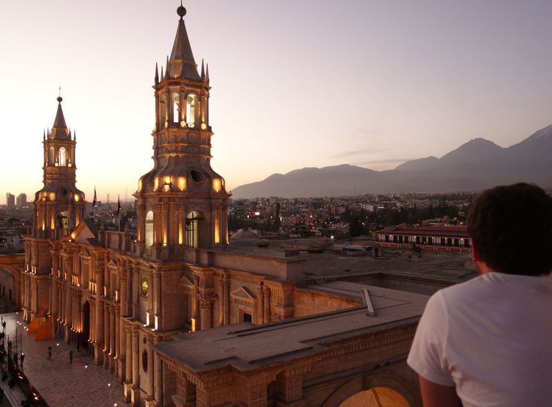 Arequipa stad