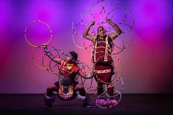 Navajo Taco Dinner &amp; Show