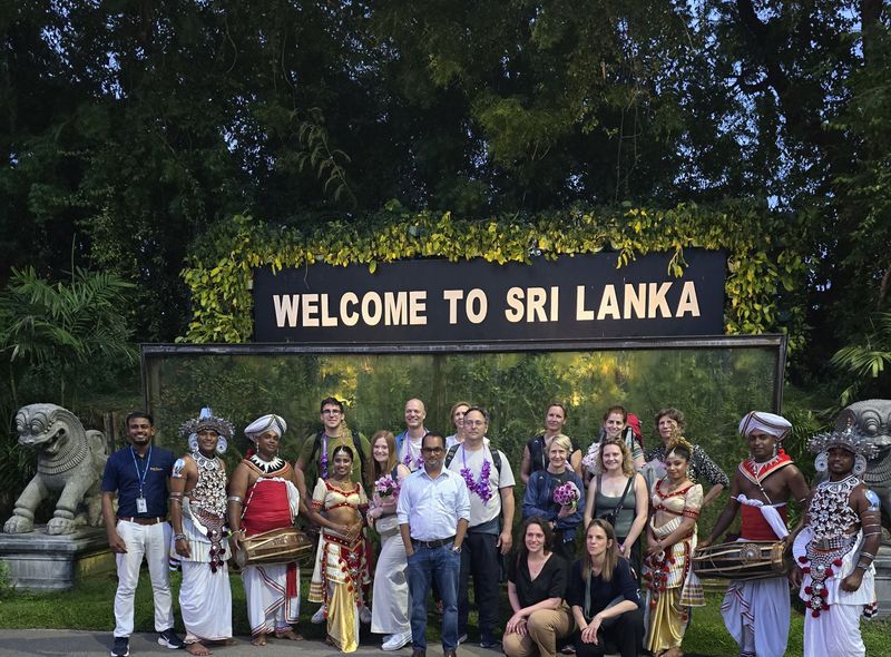 welkom in sri lanka