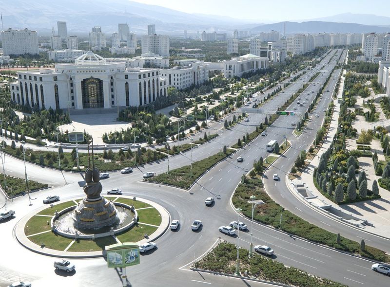 ashgabat turkmenistan