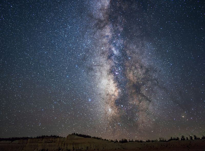 Stargazing in Bryce