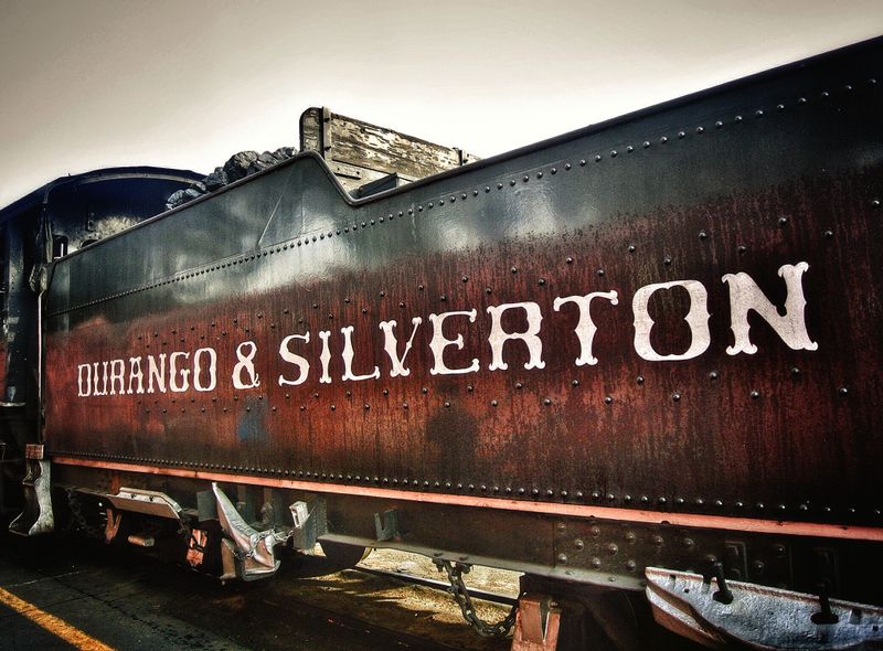 Durango - Silverton Train