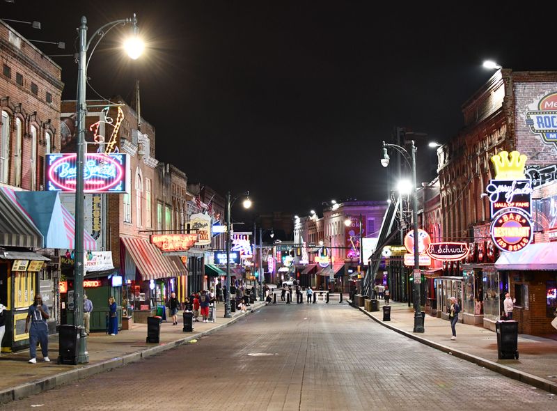 memphis beale street