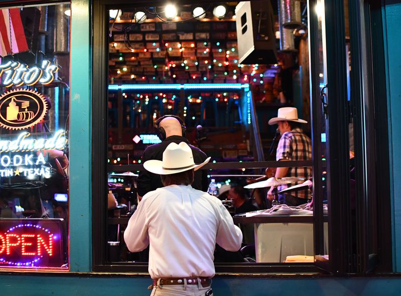 Nashville muziekscene