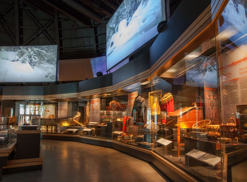 Huron-Wendat Museum, Wendake