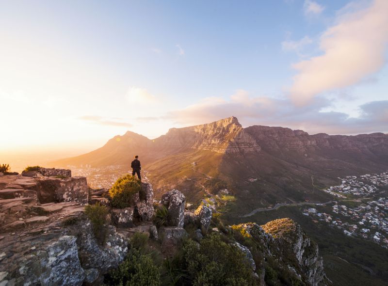 Zuid-Afrika, Kaapstad