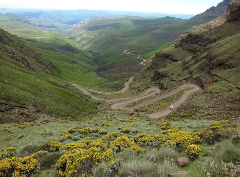 Sani Pass
