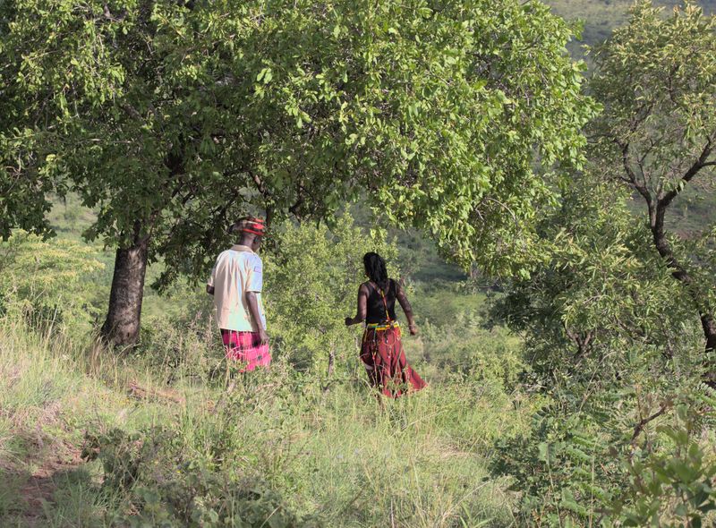 Karamoja Oeganda duurzaam reizen
