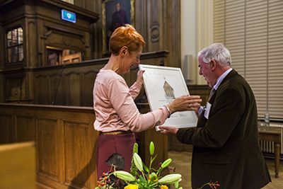 Lifetime Achievement Award voor Joker-oprichter Bob Elsen