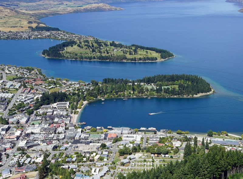 Queenstown - Pixabay
