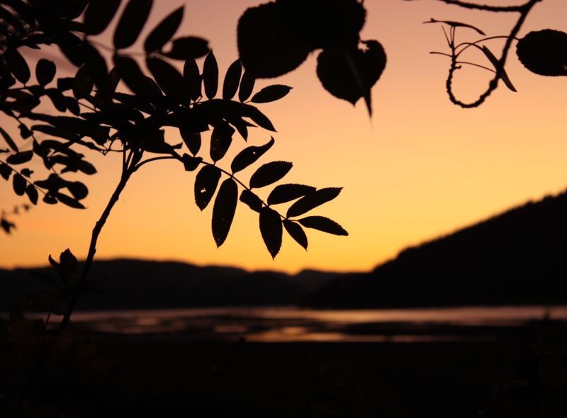 Oost-Canada Quebec Saguenay park